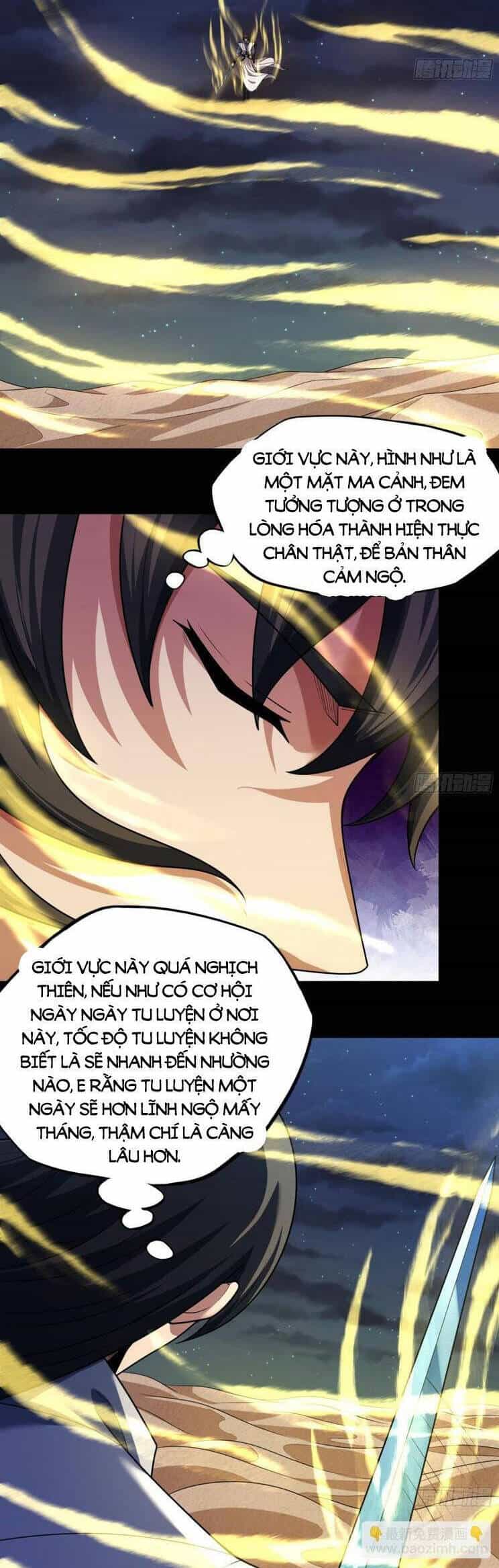 Tuyệt Thế Võ Thần - Chương 793 - ảnh 2