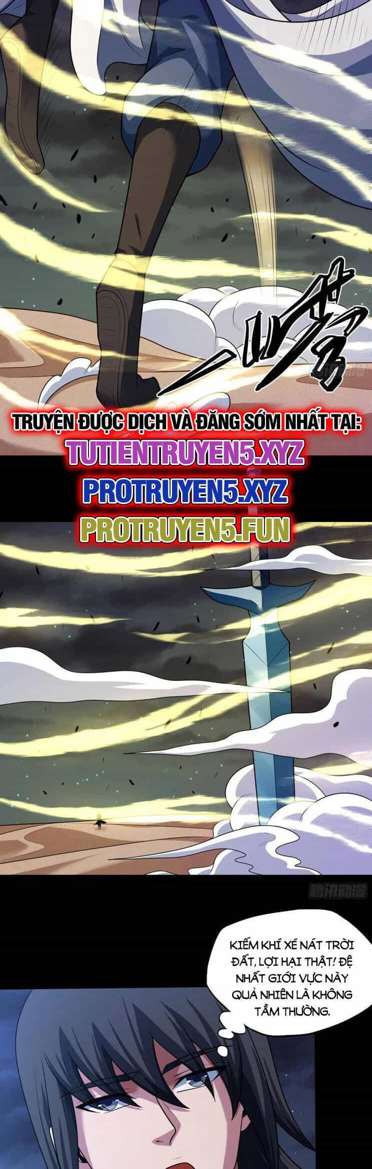 Tuyệt Thế Võ Thần - Chương 793 - ảnh 9