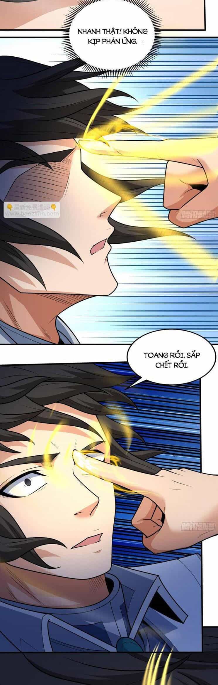 Tuyệt Thế Võ Thần - Chương 794 - ảnh 15