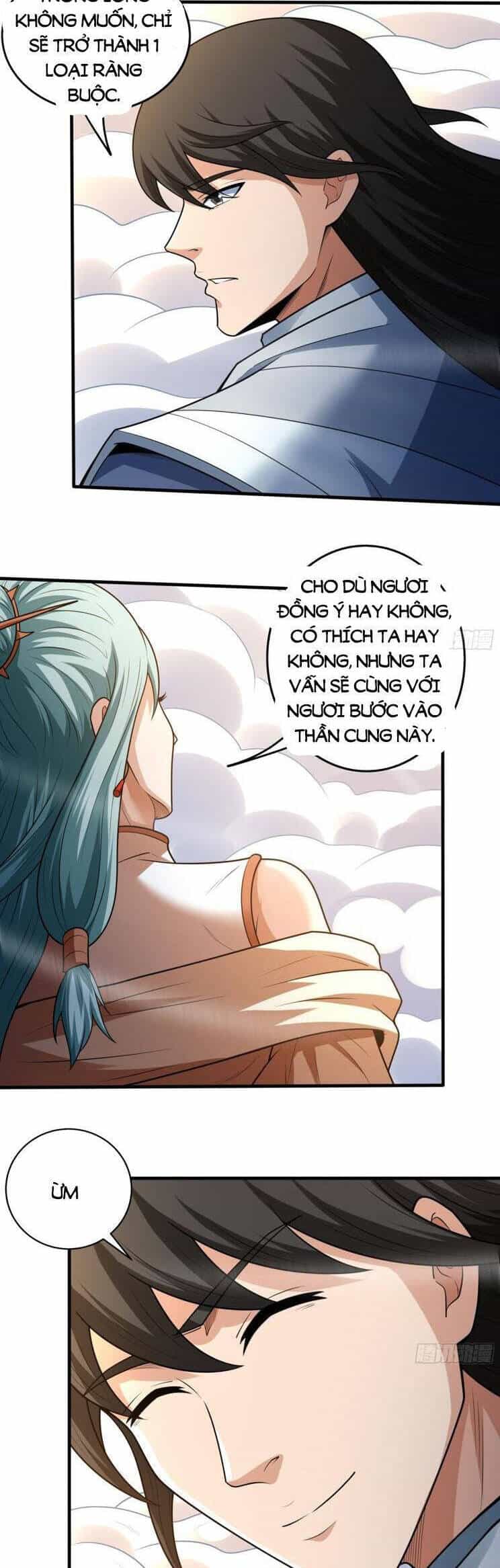 Tuyệt Thế Võ Thần - Chương 796 - ảnh 14
