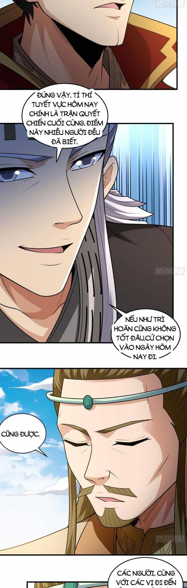 Tuyệt Thế Võ Thần - Chương 796 - ảnh 3