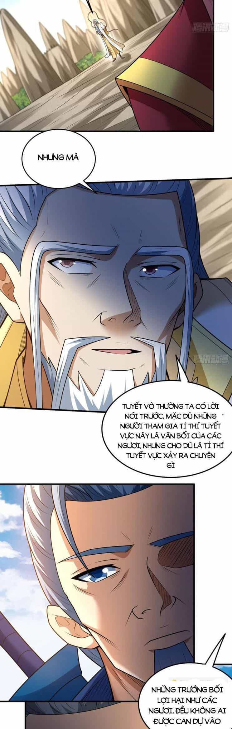 Tuyệt Thế Võ Thần - Chương 797 - ảnh 12