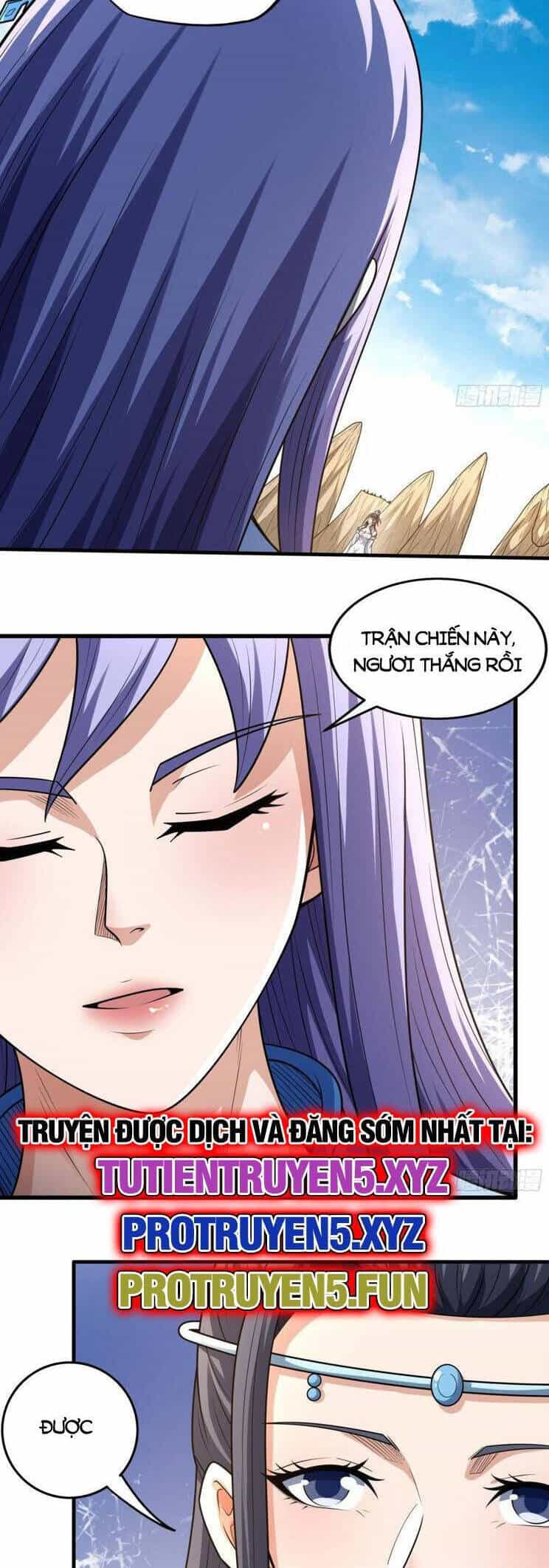 Tuyệt Thế Võ Thần - Chương 798 - ảnh 17