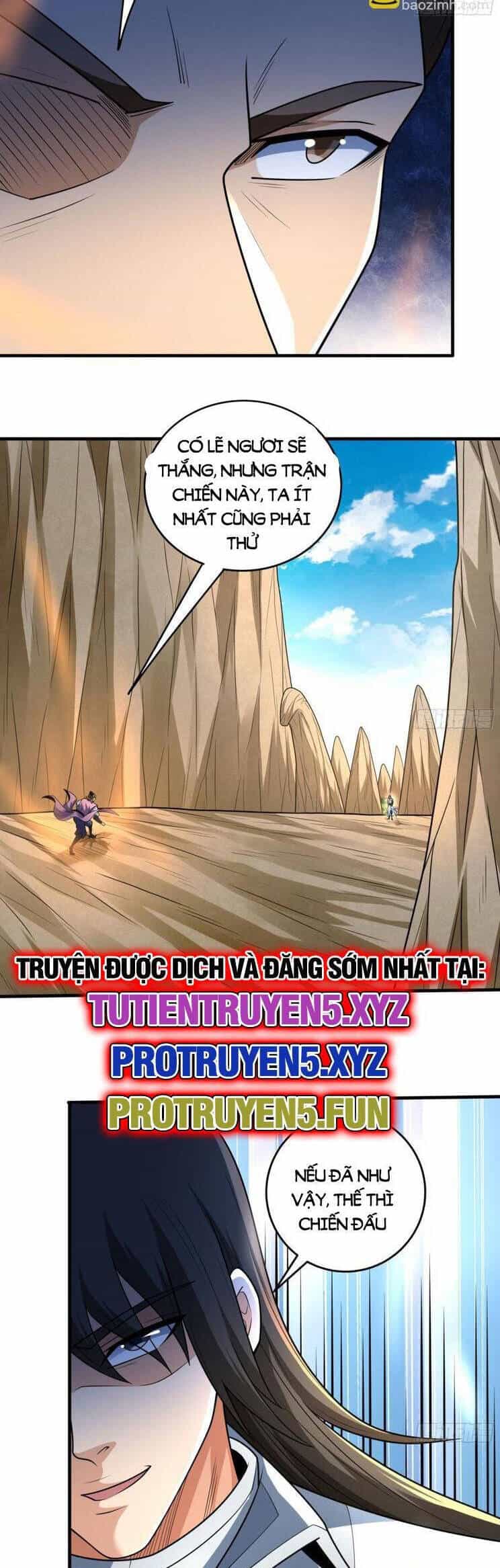 Tuyệt Thế Võ Thần - Chương 798 - ảnh 8