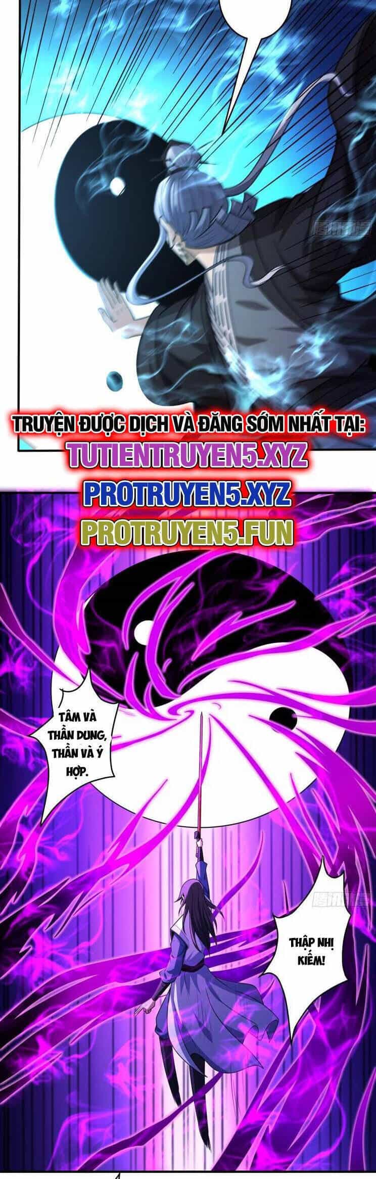 Tuyệt Thế Võ Thần - Chương 801 - ảnh 6