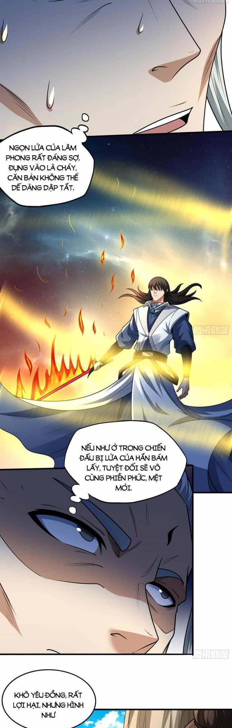 Tuyệt Thế Võ Thần - Chương 803 - ảnh 13