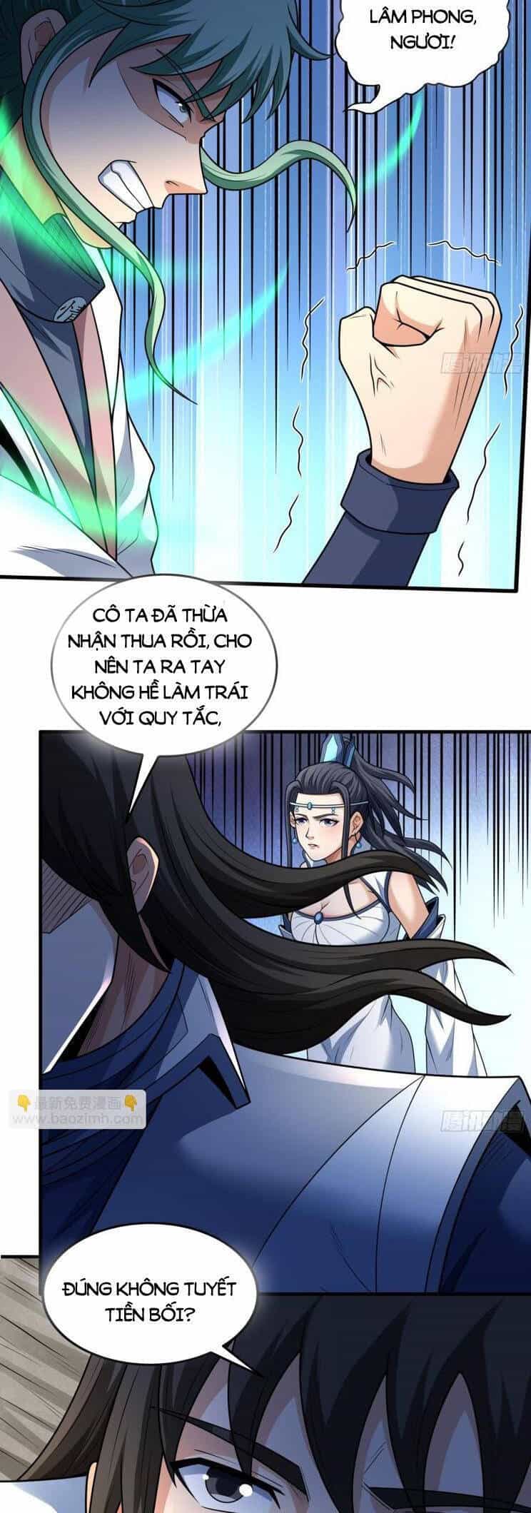 Tuyệt Thế Võ Thần - Chương 804 - ảnh 17