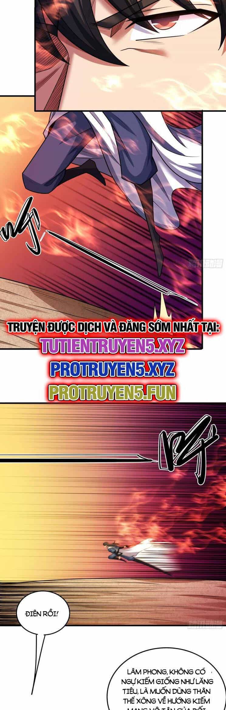 Tuyệt Thế Võ Thần - Chương 806 - ảnh 4
