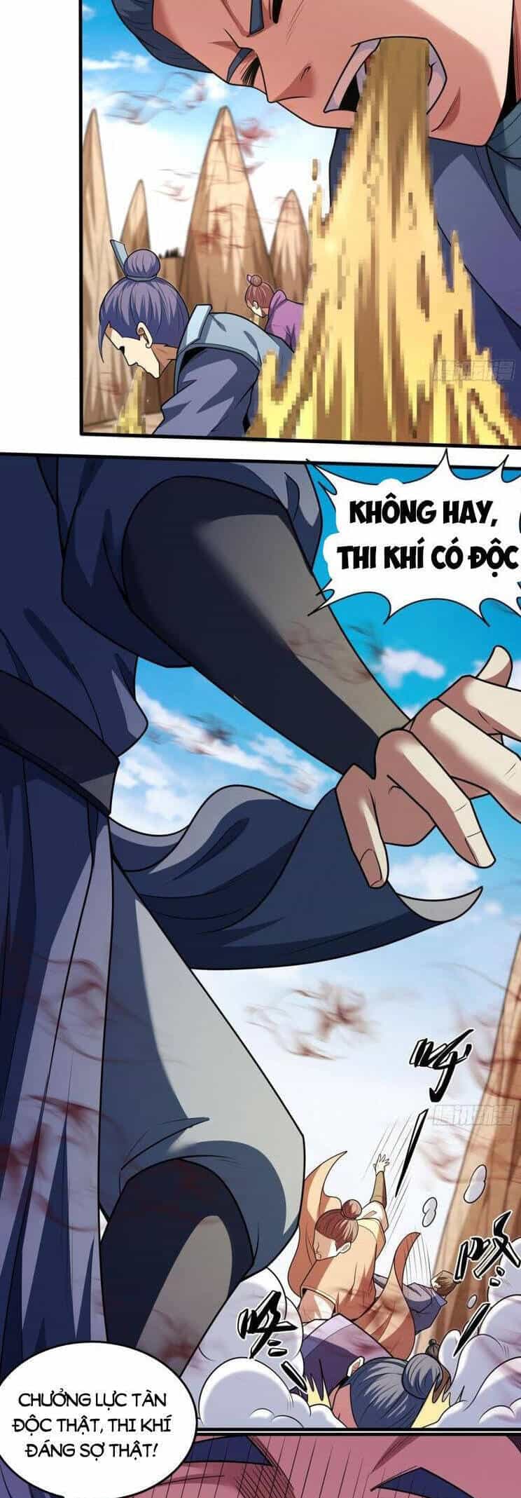 Tuyệt Thế Võ Thần - Chương 807 - ảnh 17