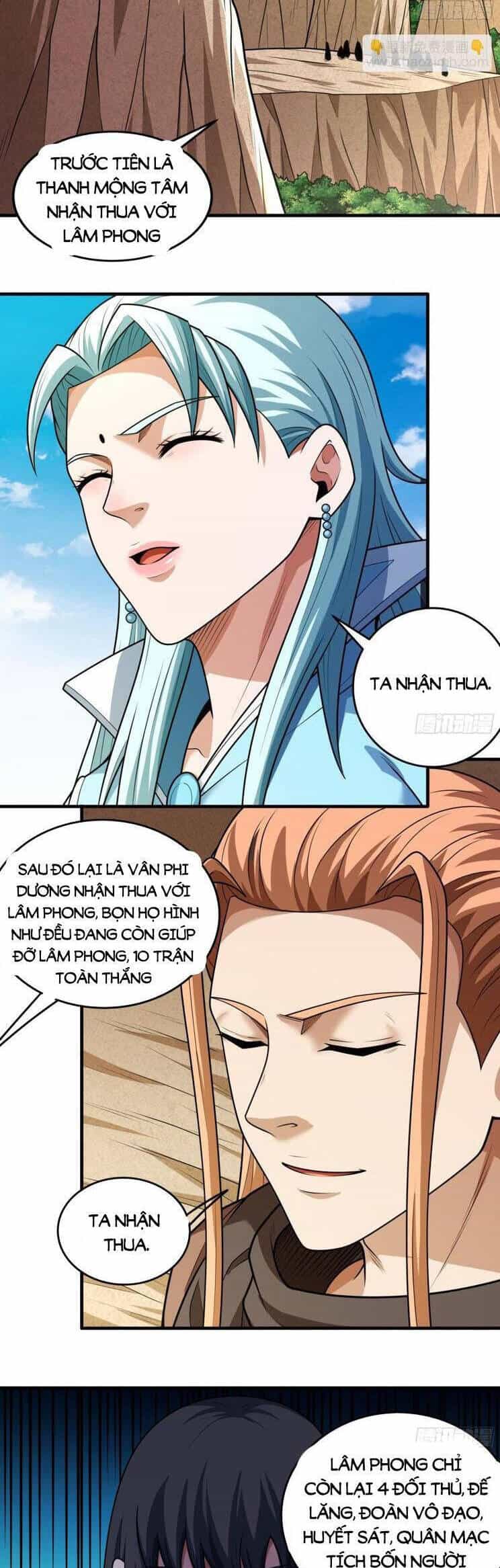 Tuyệt Thế Võ Thần - Chương 807 - ảnh 8
