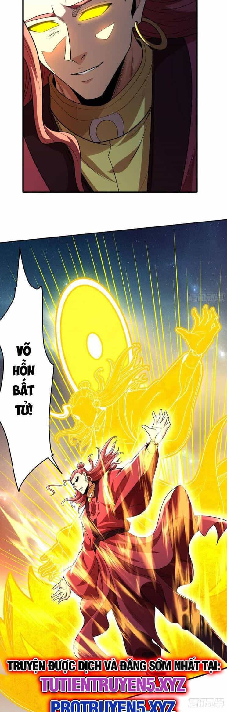 Tuyệt Thế Võ Thần - Chương 808 - ảnh 12