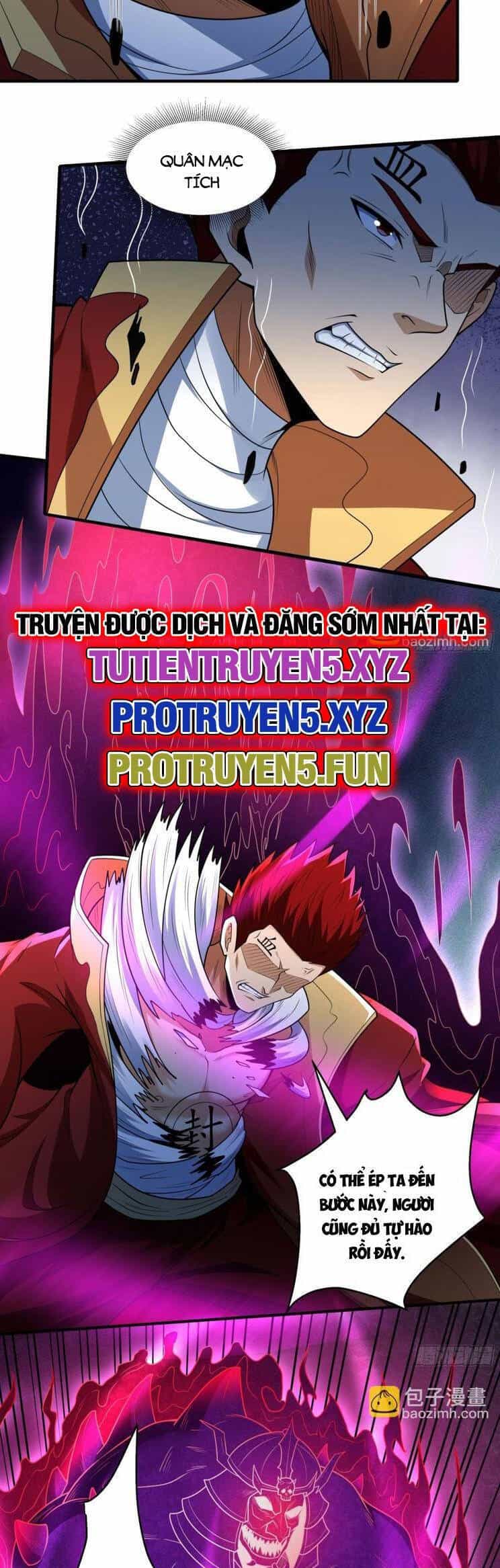Tuyệt Thế Võ Thần - Chương 808 - ảnh 7