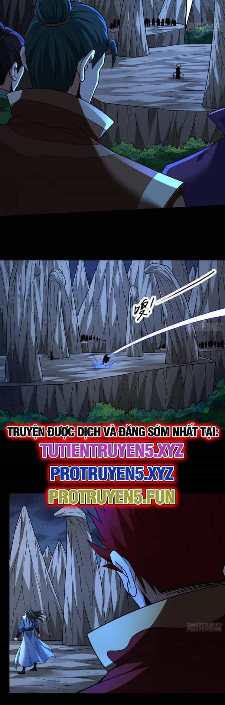 Tuyệt Thế Võ Thần - Chương 809 - ảnh 2
