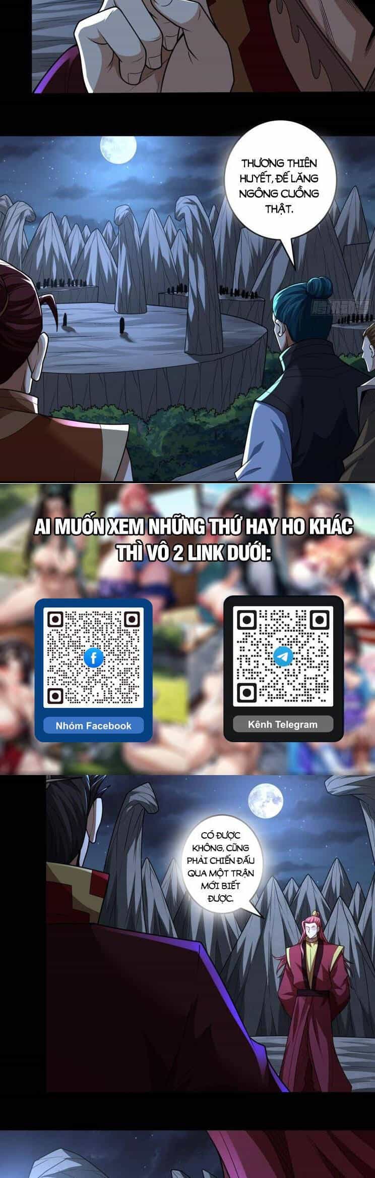 Tuyệt Thế Võ Thần - Chương 810 - ảnh 13