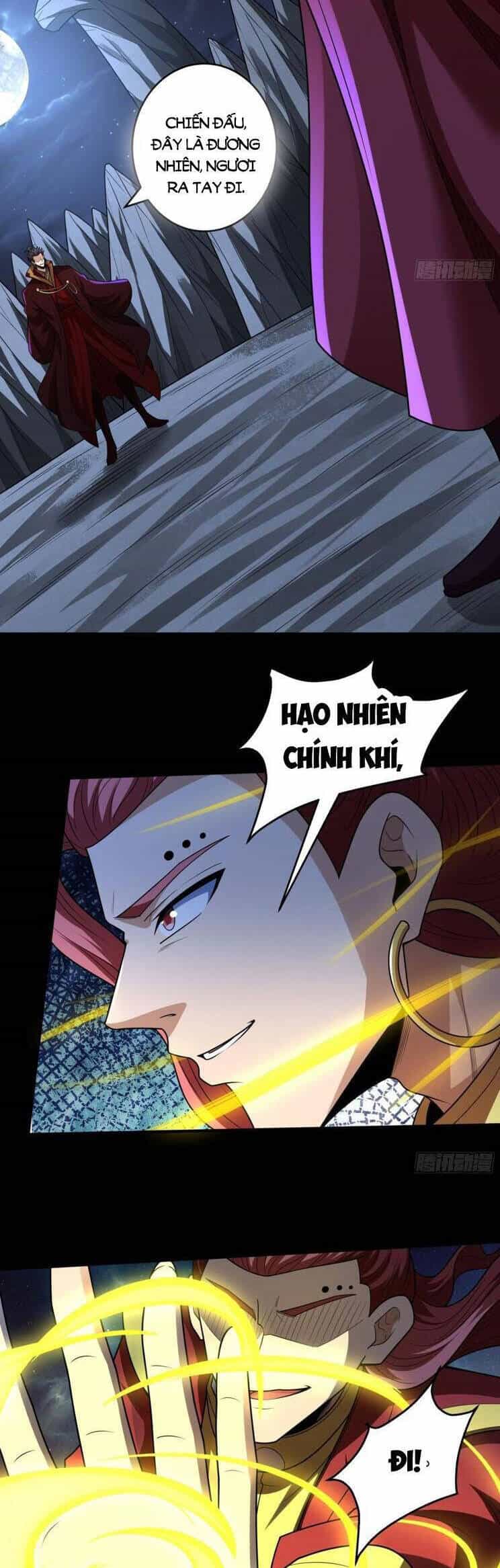 Tuyệt Thế Võ Thần - Chương 810 - ảnh 14