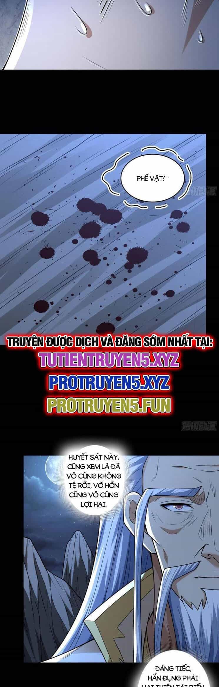 Tuyệt Thế Võ Thần - Chương 810 - ảnh 9