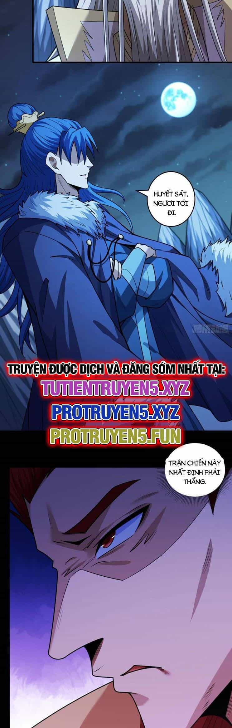 Tuyệt Thế Võ Thần - Chương 812 - ảnh 4