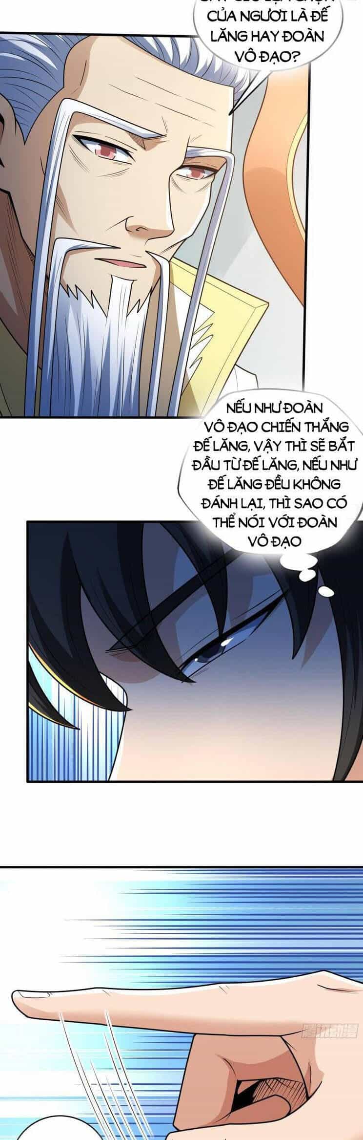 Tuyệt Thế Võ Thần - Chương 814 - ảnh 3