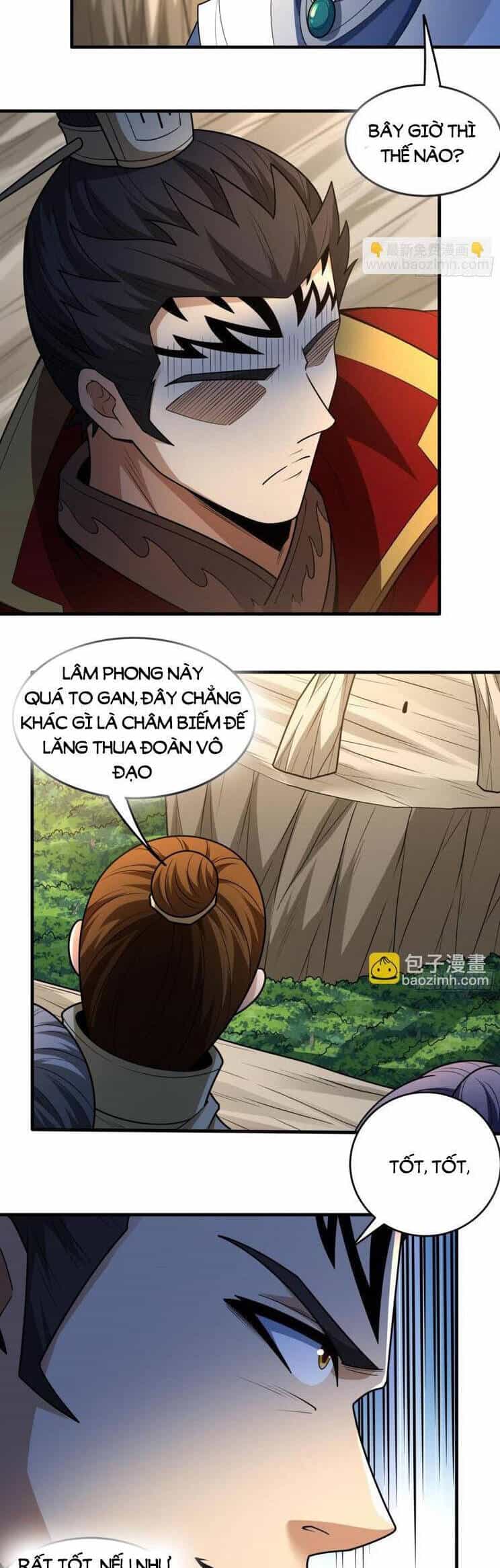 Tuyệt Thế Võ Thần - Chương 814 - ảnh 6
