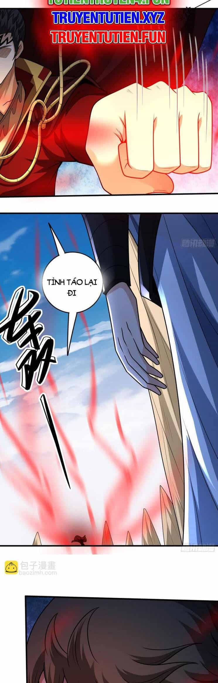 Tuyệt Thế Võ Thần - Chương 814 - ảnh 9