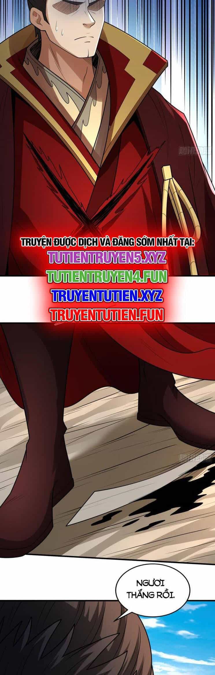 Tuyệt Thế Võ Thần - Chương 815 - ảnh 11