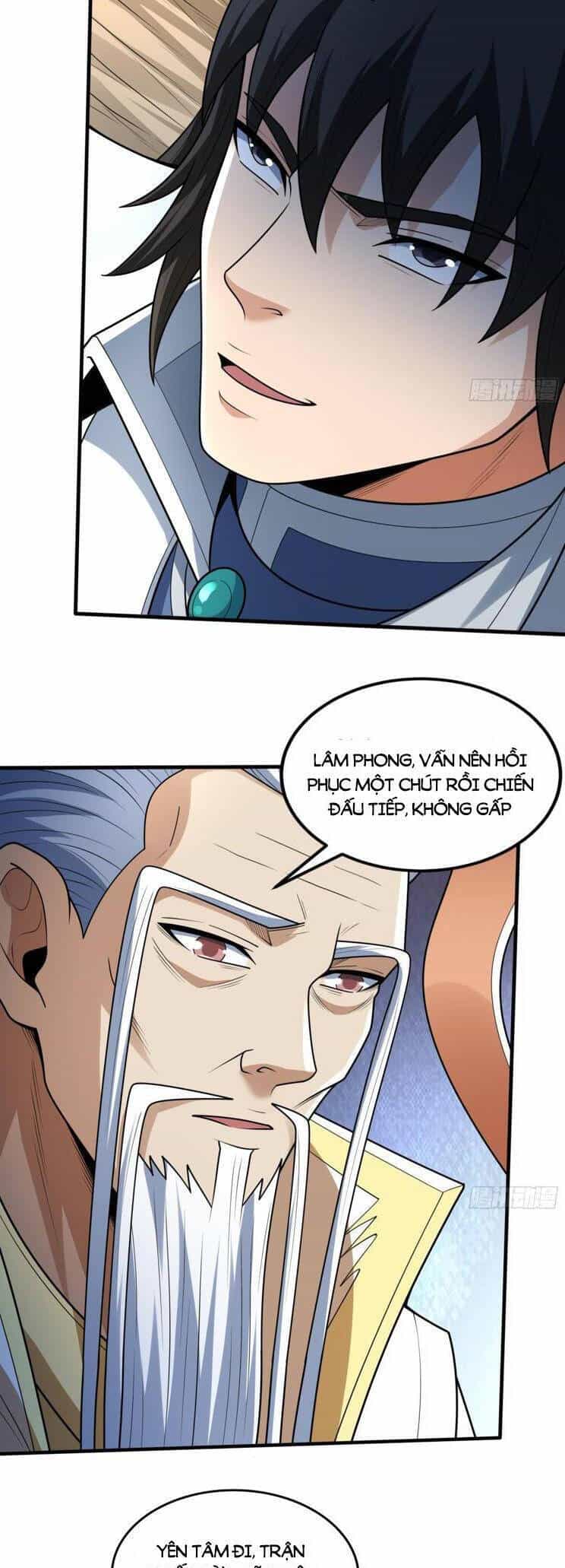 Tuyệt Thế Võ Thần - Chương 815 - ảnh 16