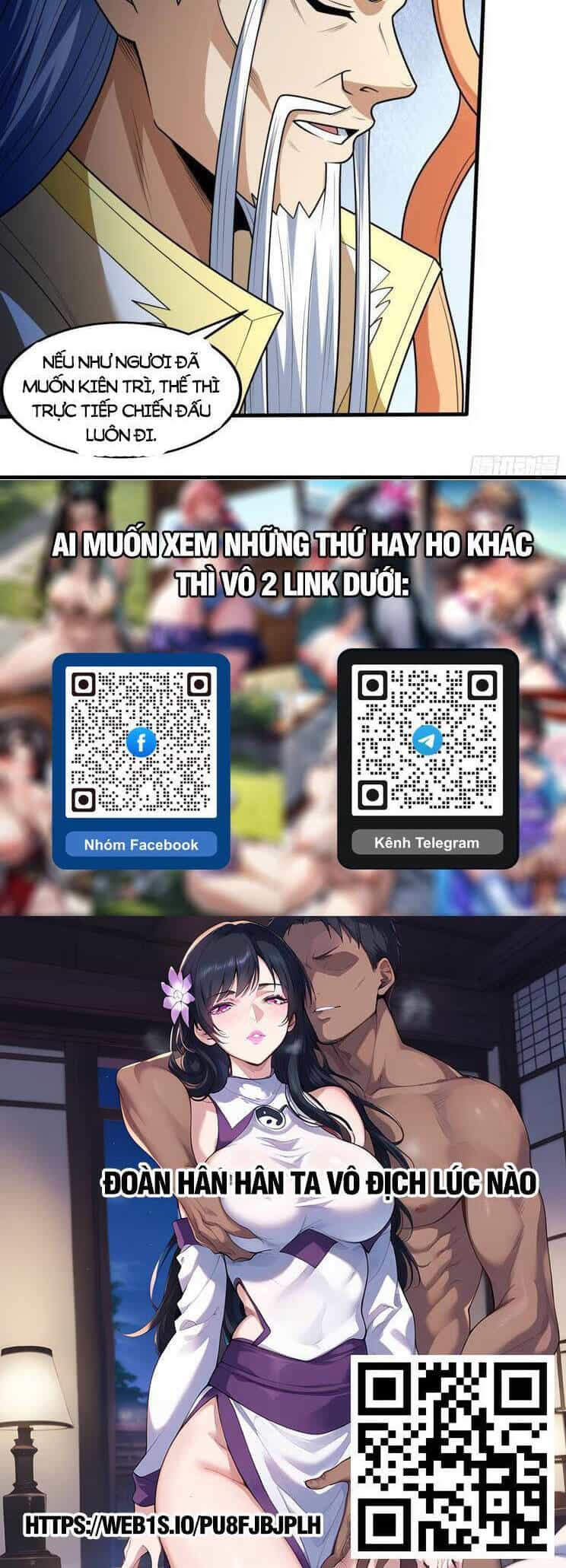 Tuyệt Thế Võ Thần - Chương 815 - ảnh 18