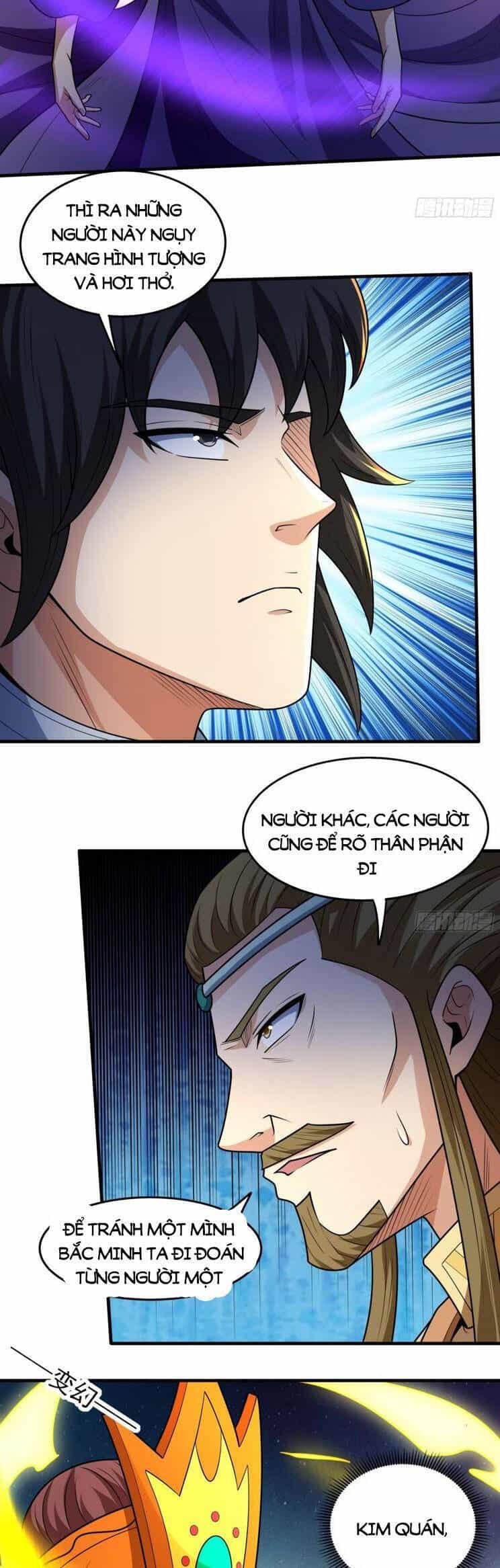 Tuyệt Thế Võ Thần - Chương 820 - ảnh 7
