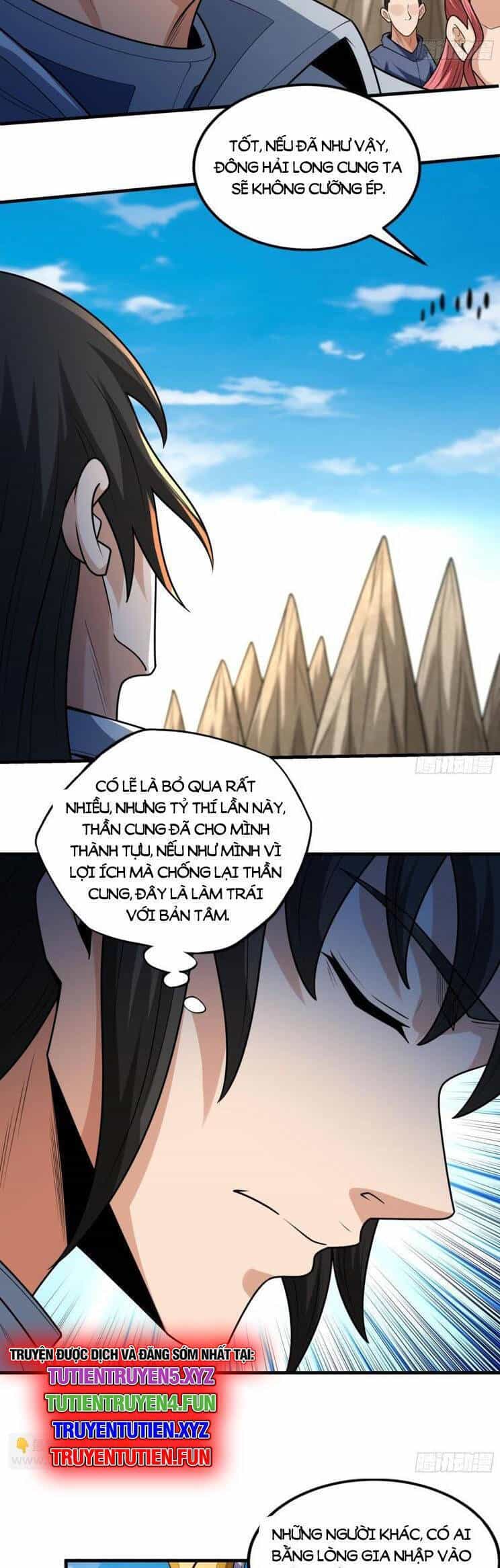 Tuyệt Thế Võ Thần - Chương 822 - ảnh 13