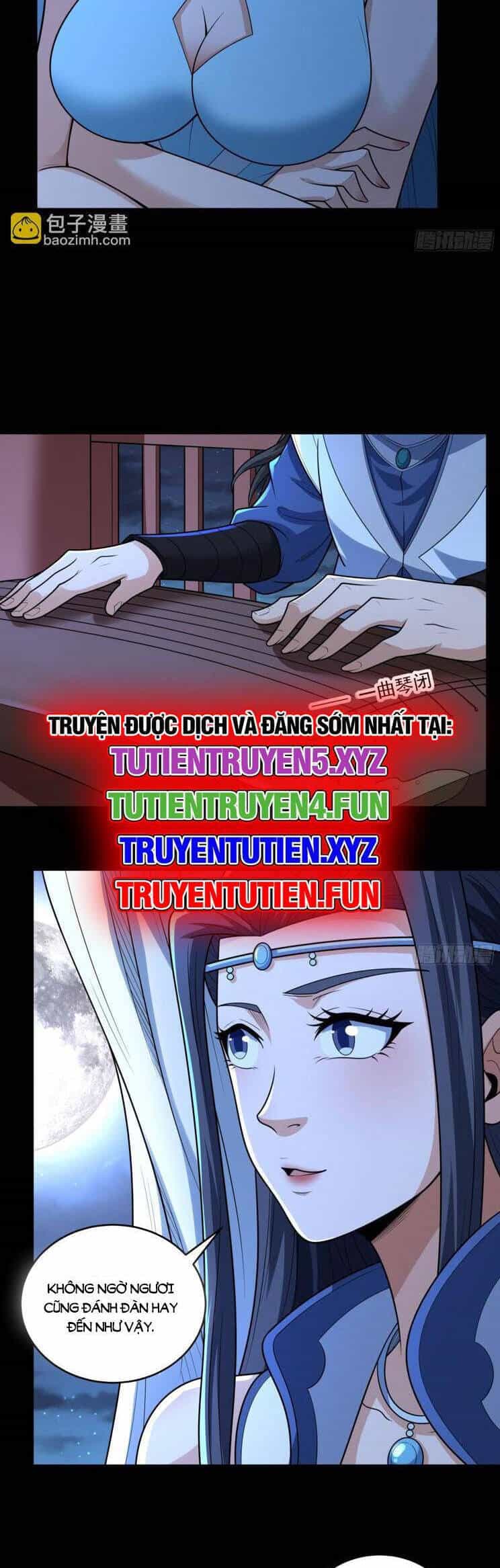 Tuyệt Thế Võ Thần - Chương 826 - ảnh 11