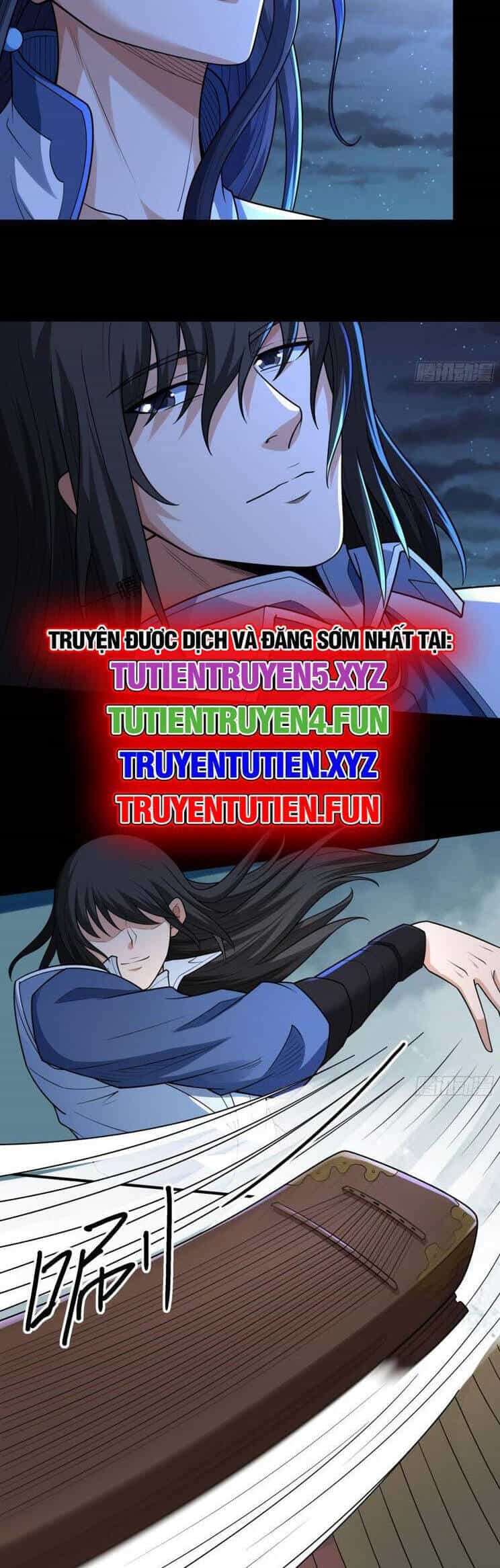 Tuyệt Thế Võ Thần - Chương 826 - ảnh 6