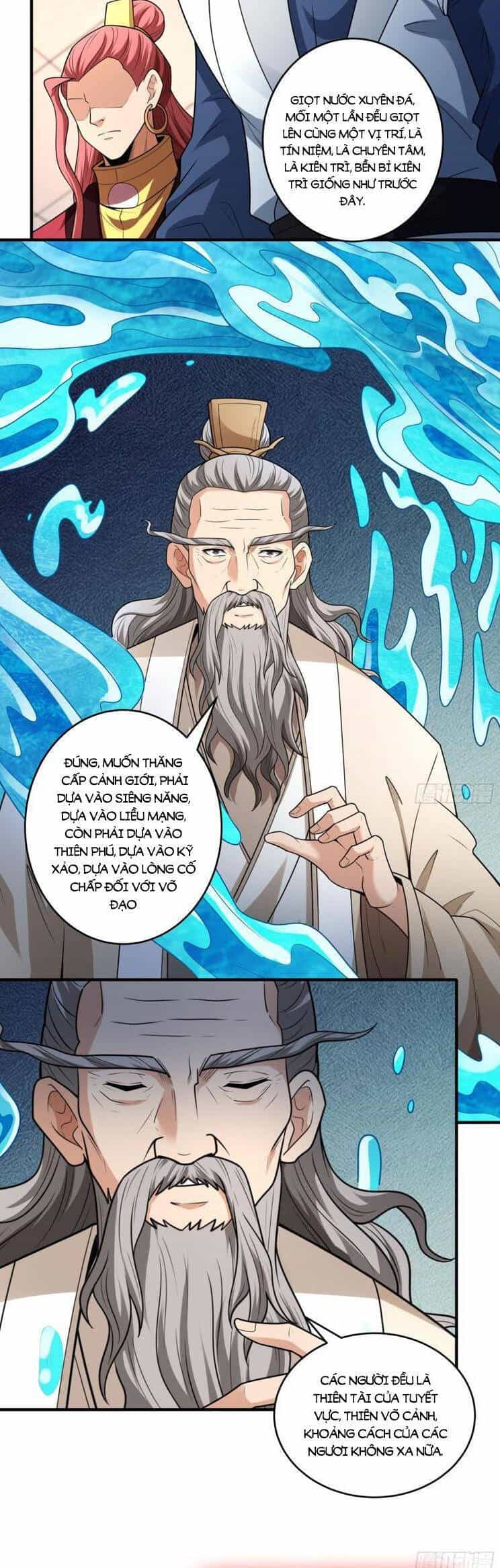 Tuyệt Thế Võ Thần - Chương 827 - ảnh 13