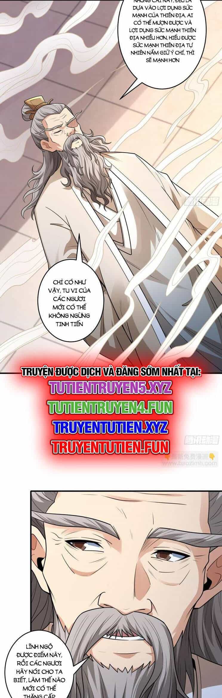 Tuyệt Thế Võ Thần - Chương 827 - ảnh 5
