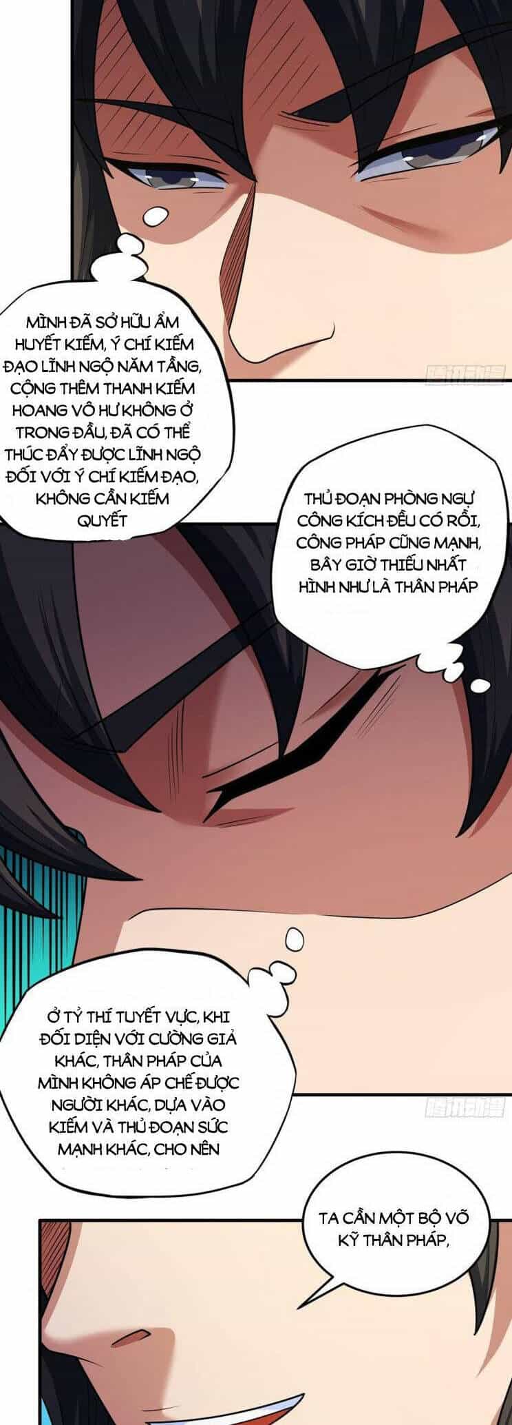 Tuyệt Thế Võ Thần - Chương 829 - ảnh 17