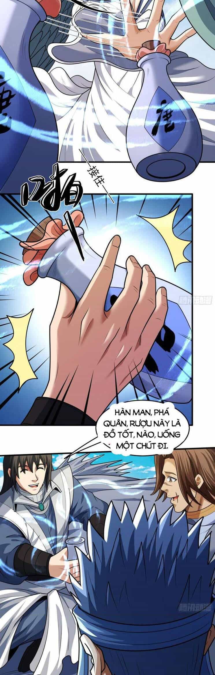 Tuyệt Thế Võ Thần - Chương 831 - ảnh 8