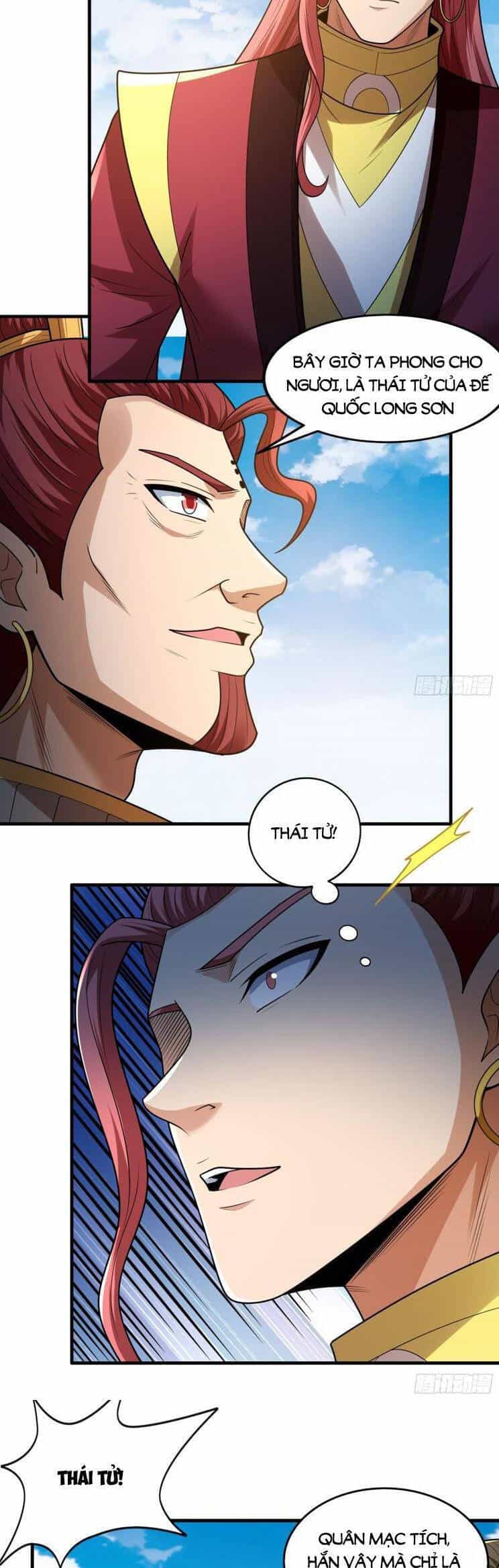 Tuyệt Thế Võ Thần - Chương 832 - ảnh 13