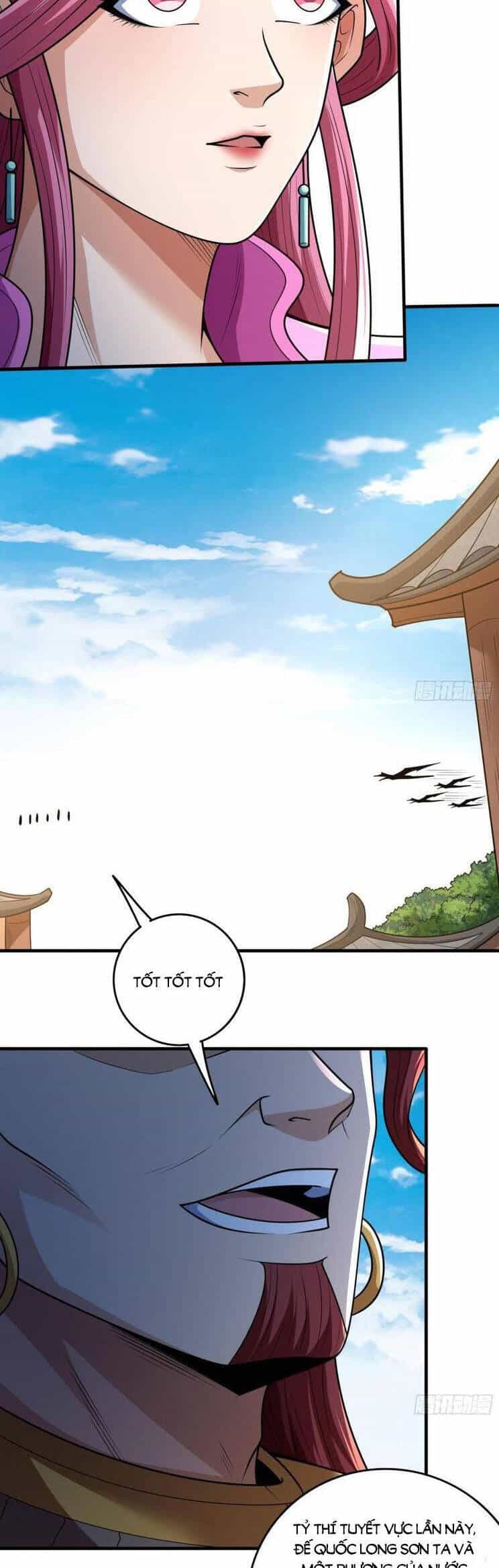 Tuyệt Thế Võ Thần - Chương 832 - ảnh 8