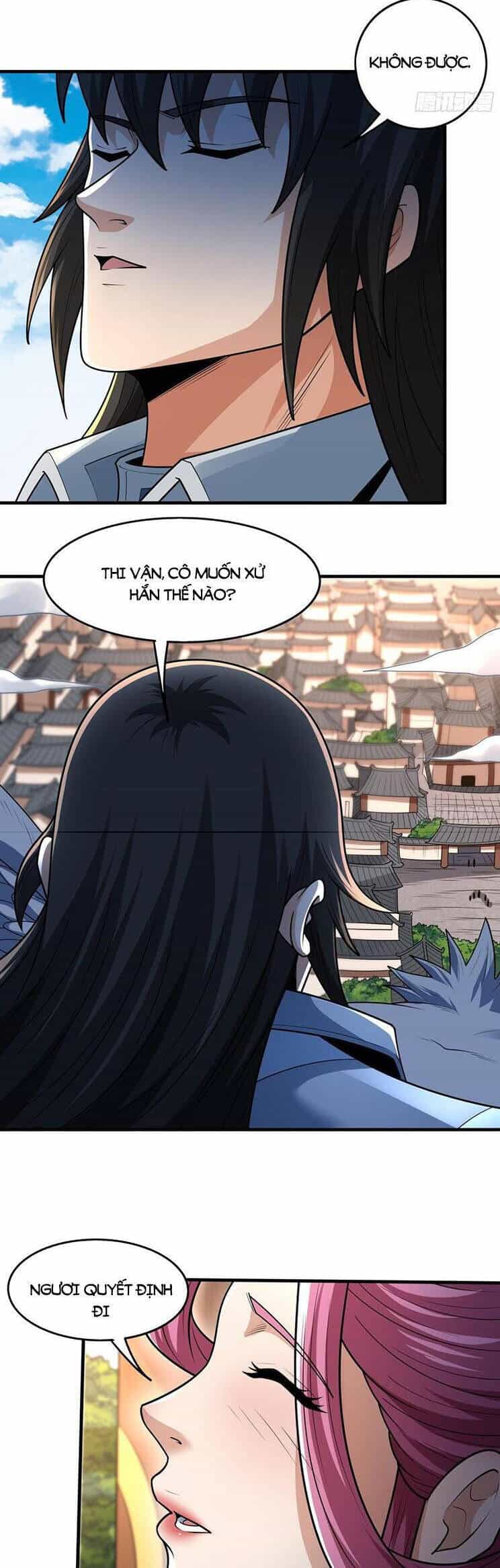Tuyệt Thế Võ Thần - Chương 834 - ảnh 2