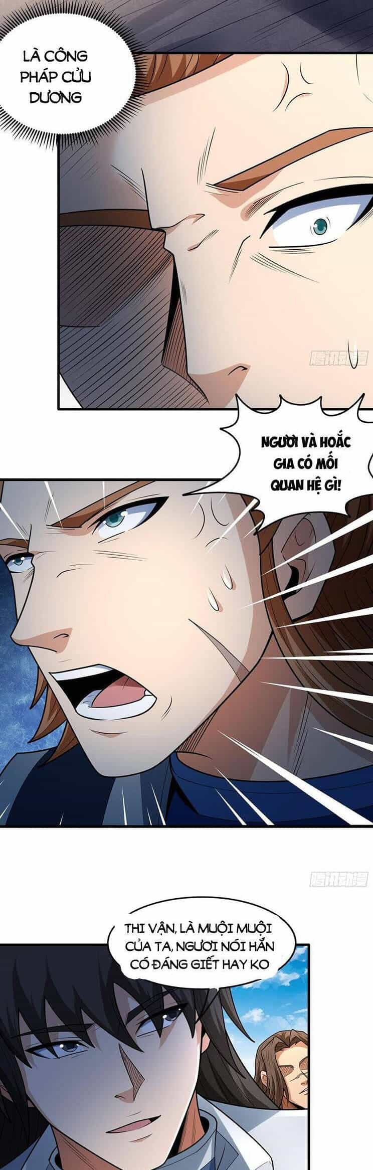 Tuyệt Thế Võ Thần - Chương 834 - ảnh 5