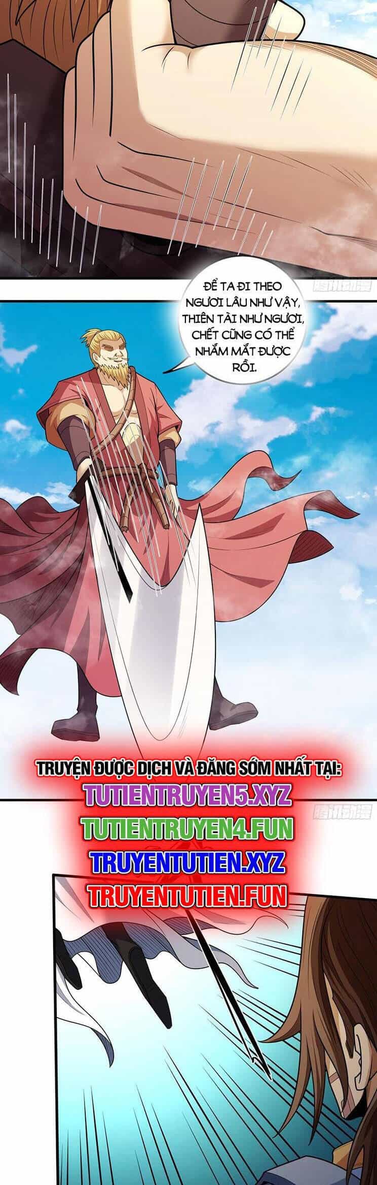 Tuyệt Thế Võ Thần - Chương 835 - ảnh 5
