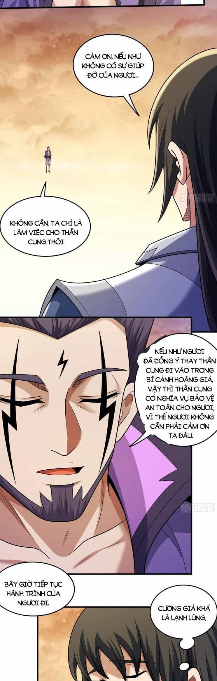 Tuyệt Thế Võ Thần - Chương 836 - ảnh 15