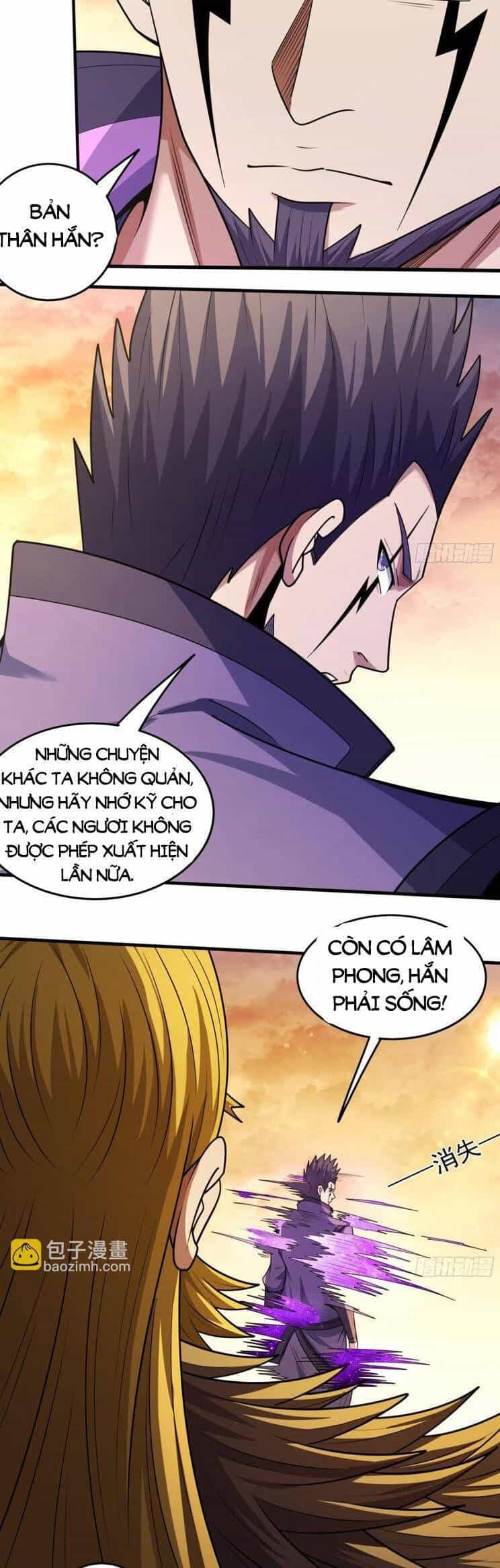Tuyệt Thế Võ Thần - Chương 837 - ảnh 4