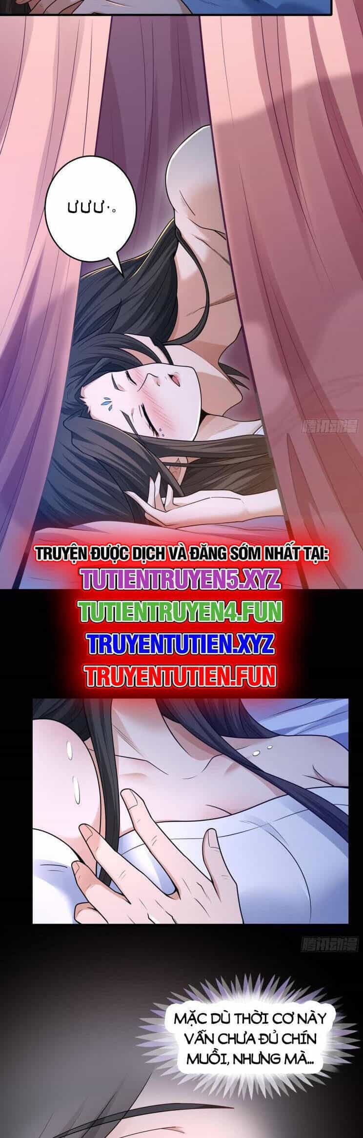 Tuyệt Thế Võ Thần - Chương 838 - ảnh 12