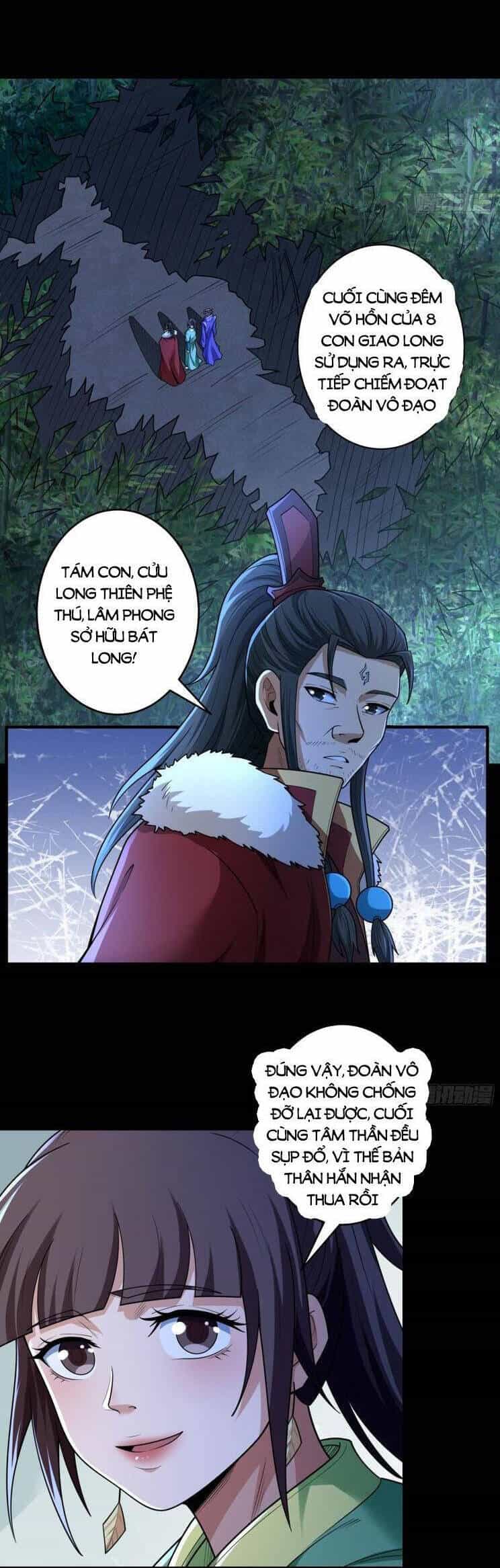 Tuyệt Thế Võ Thần - Chương 838 - ảnh 15