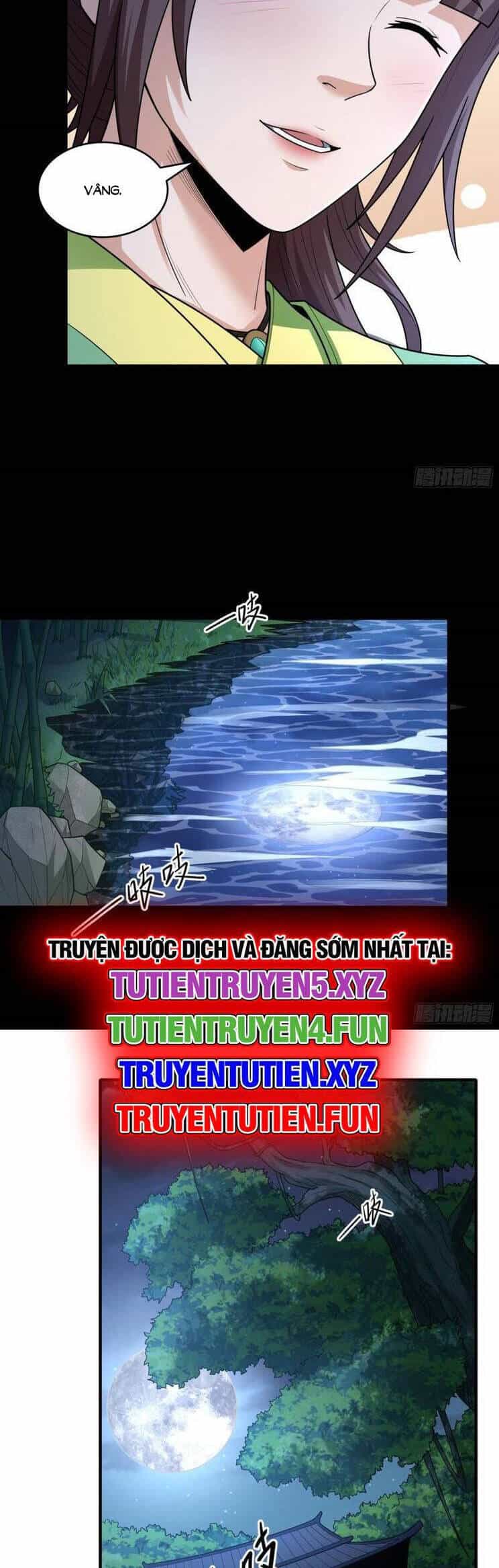 Tuyệt Thế Võ Thần - Chương 839 - ảnh 5