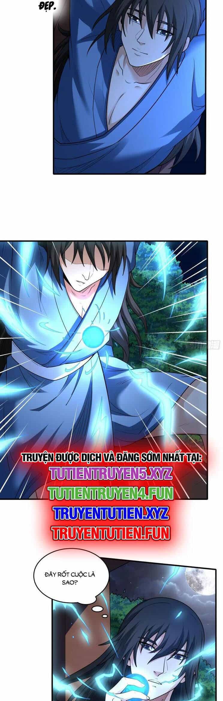 Tuyệt Thế Võ Thần - Chương 839 - ảnh 8