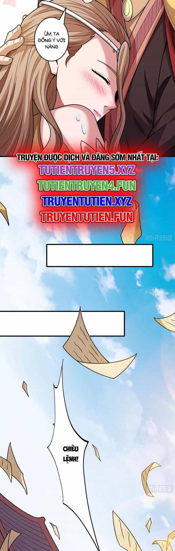 Tuyệt Thế Võ Thần - Chương 841 - ảnh 11