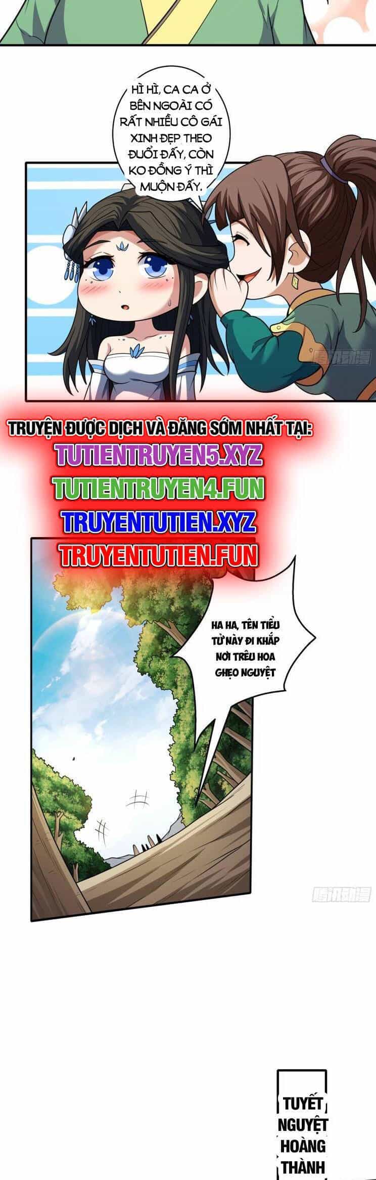 Tuyệt Thế Võ Thần - Chương 842 - ảnh 4