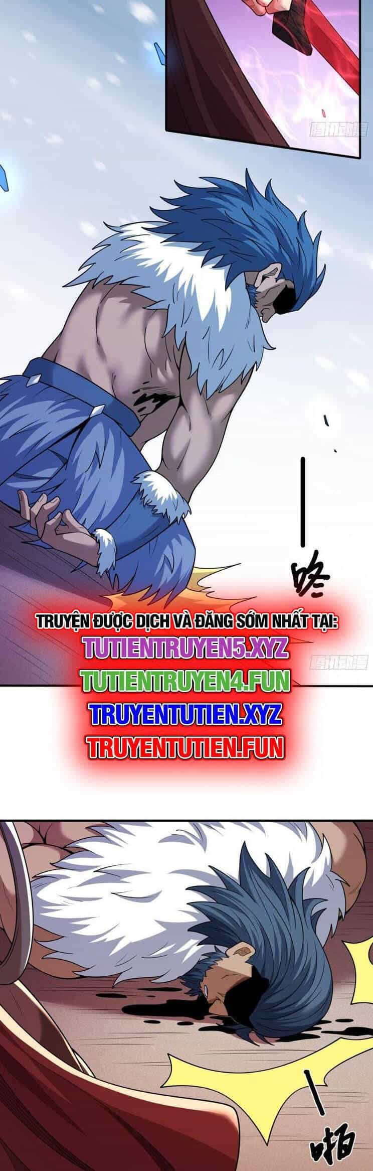 Tuyệt Thế Võ Thần - Chương 843 - ảnh 17