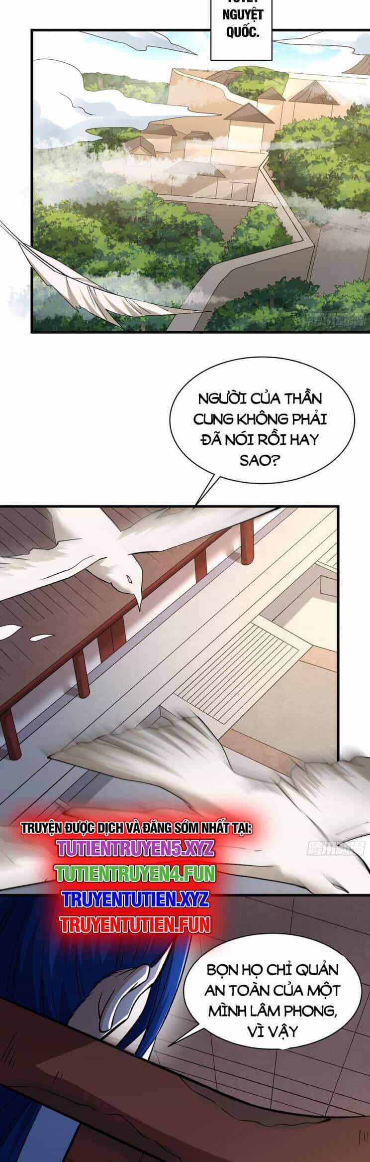 Tuyệt Thế Võ Thần - Chương 844 - ảnh 15